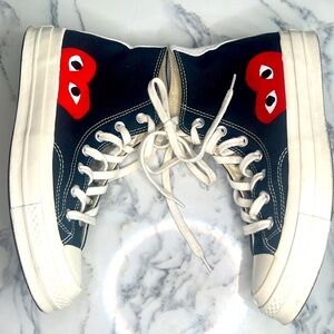 Converse play ♥️ size 8